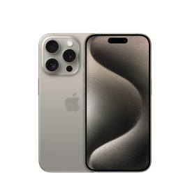iPhone 15 Pro