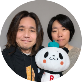 竹中さんご夫婦(仮名)